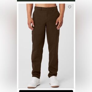 ALO edition sueded pants